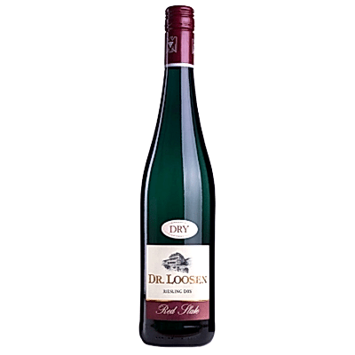 Белое сухое вино Dr.Loosen, 